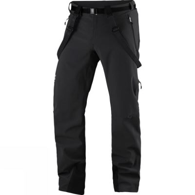 Pantalones Haglofs Rando Flex Hombre Negras - Chile EDV568217